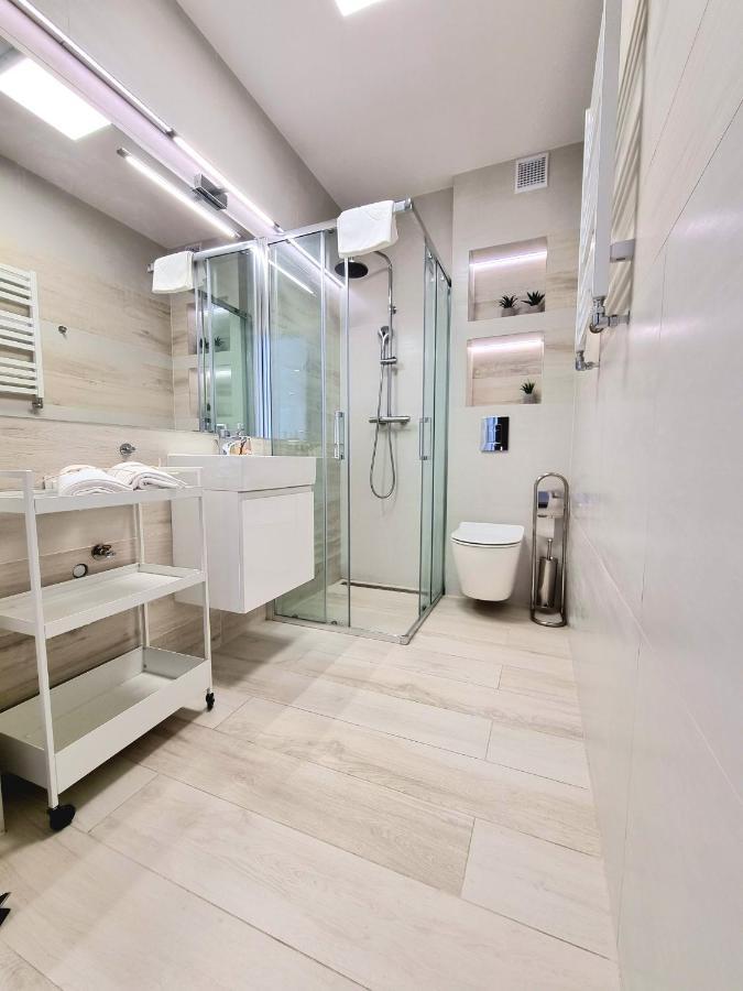 Baltic Soul Villa Miedzyzdroje Eksteriør bilde