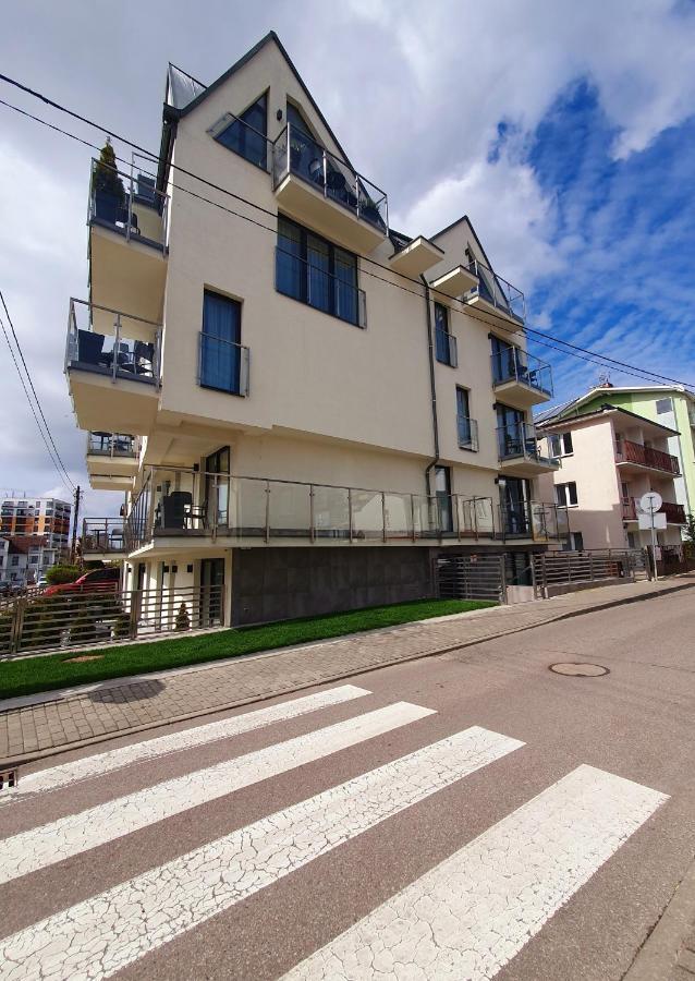 Baltic Soul Villa Miedzyzdroje Eksteriør bilde