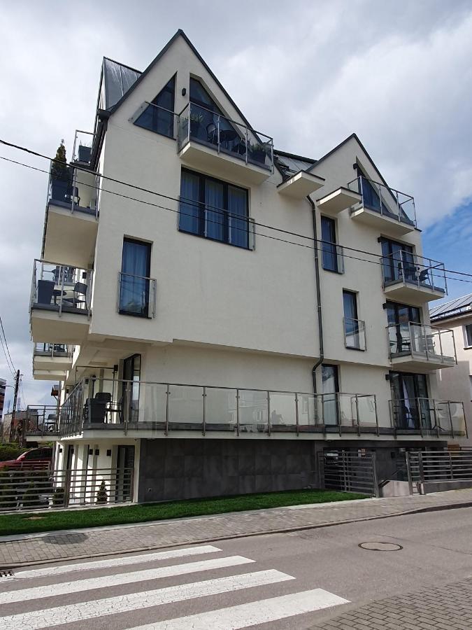 Baltic Soul Villa Miedzyzdroje Eksteriør bilde