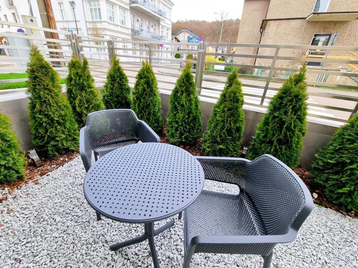 Baltic Soul Villa Miedzyzdroje Eksteriør bilde
