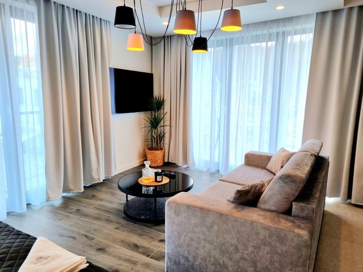 Baltic Soul Villa Miedzyzdroje Eksteriør bilde