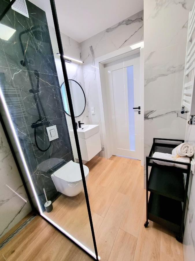 Baltic Soul Villa Miedzyzdroje Eksteriør bilde