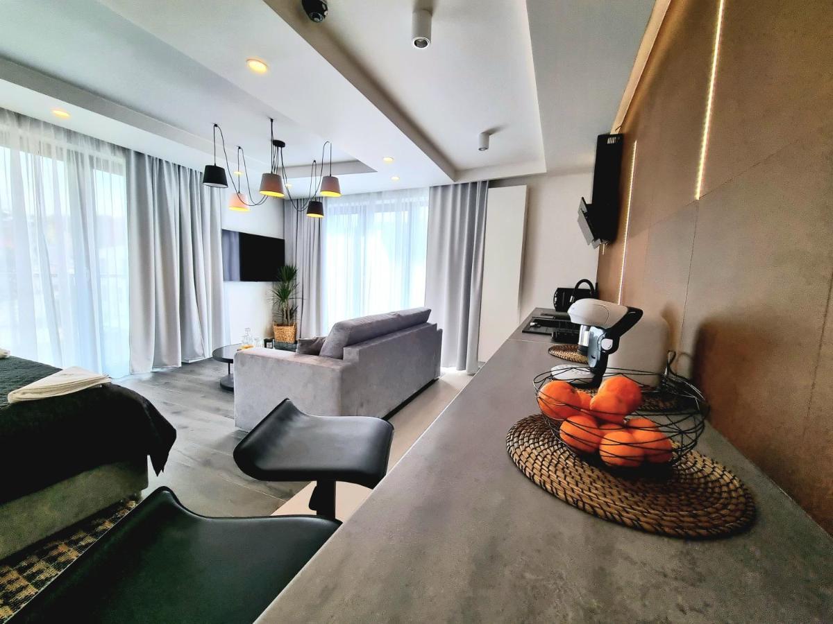 Baltic Soul Villa Miedzyzdroje Eksteriør bilde